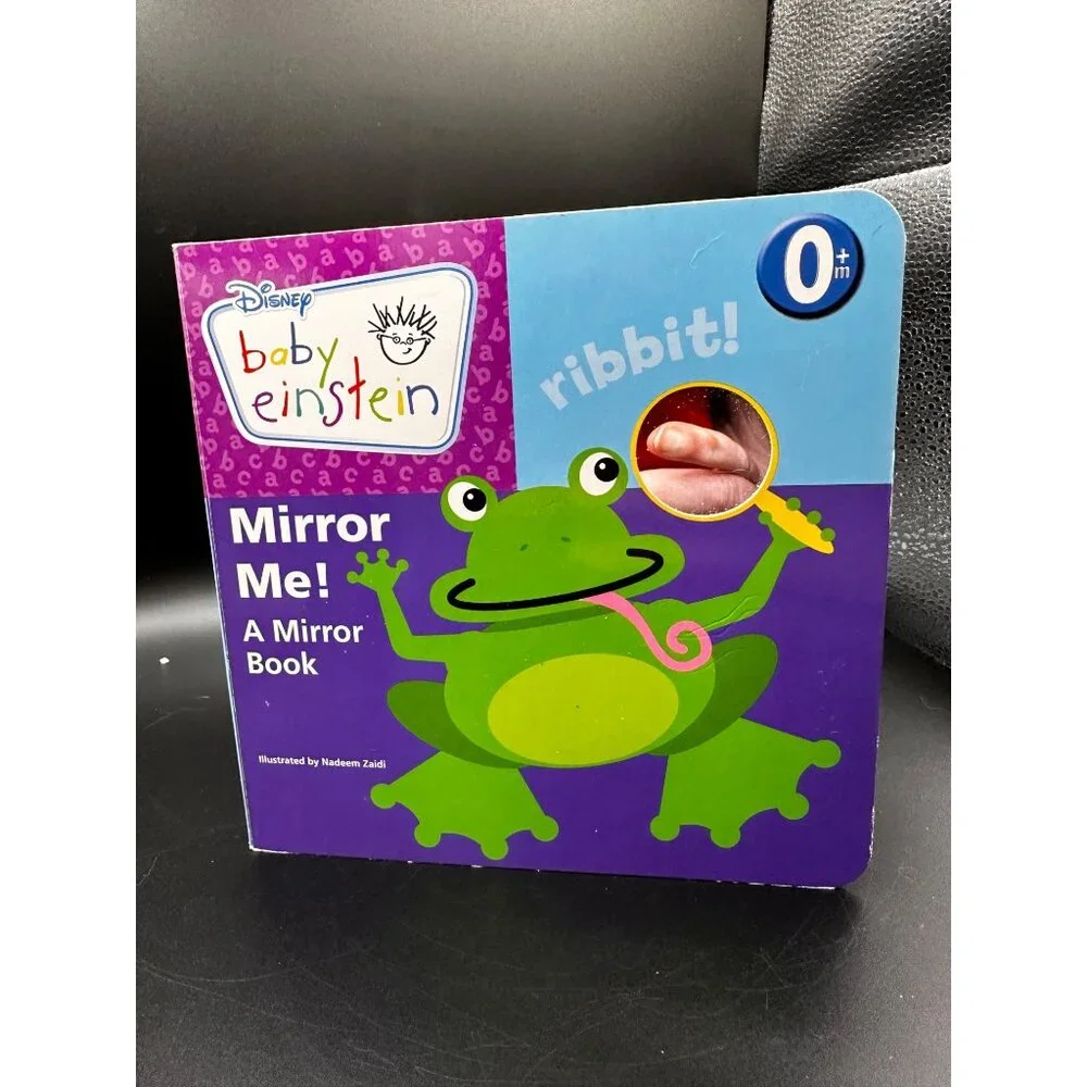 4 Board Books Baby Einstein Dr. Seuss‎ Little Blue Truck Good Night Mermaids